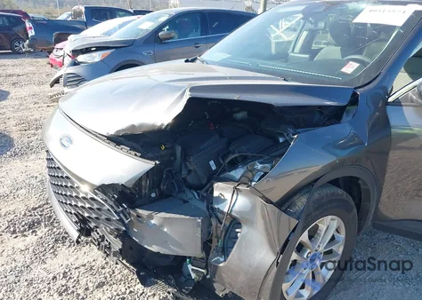 2020 Ford Escape Se z USA, uszkodzony, nr VIN 1FMCU9G61LUB64558